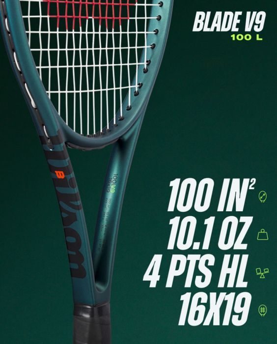 Wilson Blade 100L V9