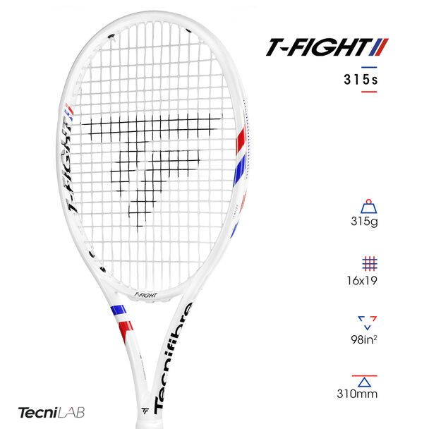 【極美品】Tecnifibre t-fight315 G2 Tecnifibre TFight 315S Tennis Racquet (2025)