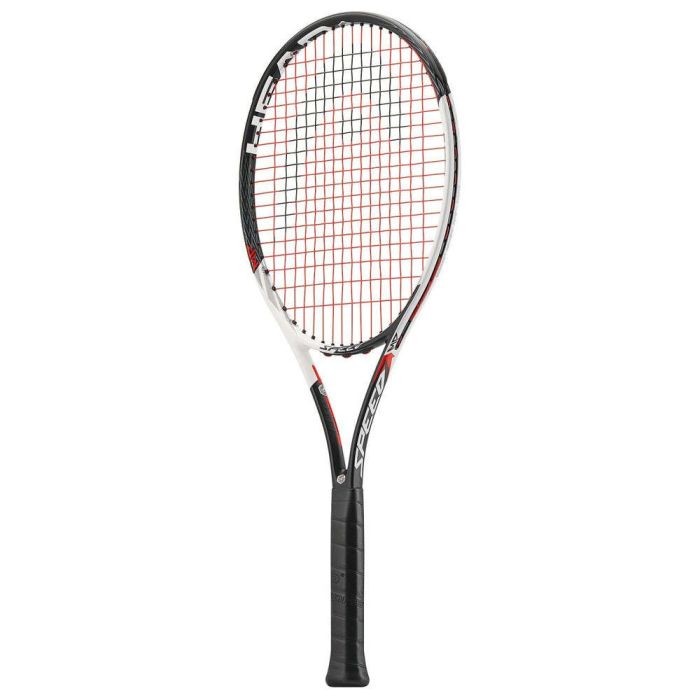 HEAD GRAPHENE SPEED PRO LIMITED EDITION BLACK TENNIS RACQUET
