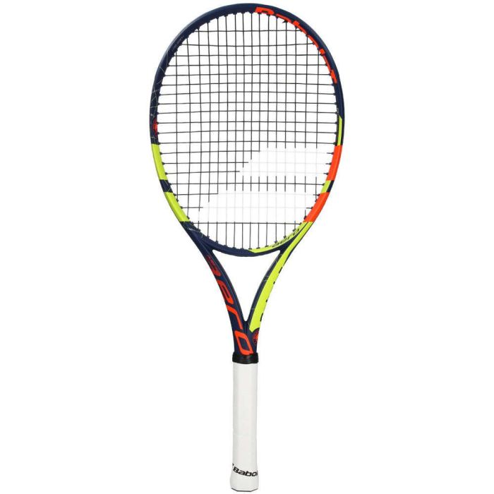 【美品】Babolat PURE AERO FRENCH OPEN 限定モデル NEW Babolat Pure Aero FRENCH OPEN 100 head NADAL 4 1/4 grip