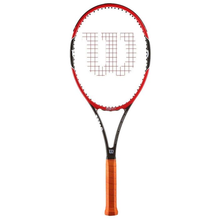 Wilson Pro Staff RF97 Autograph (Red & Black) - Used Tennis