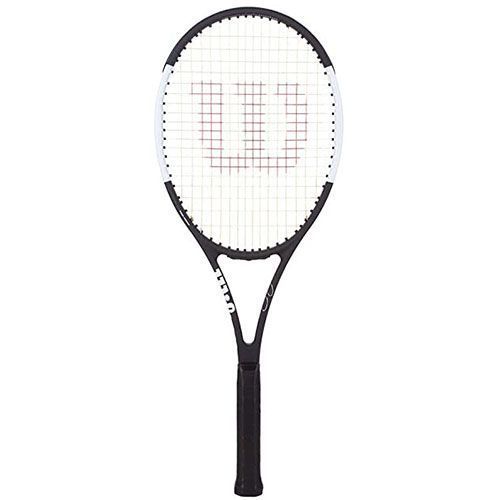 NEW Wilson Pro Staff RF97 V11 Black, 4 1/2 | eBay