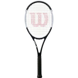 Willson Pro Staff 硬式tennis racket Black Noir Pro Staff 97 V14 Performance Tennis Racket Unstrung