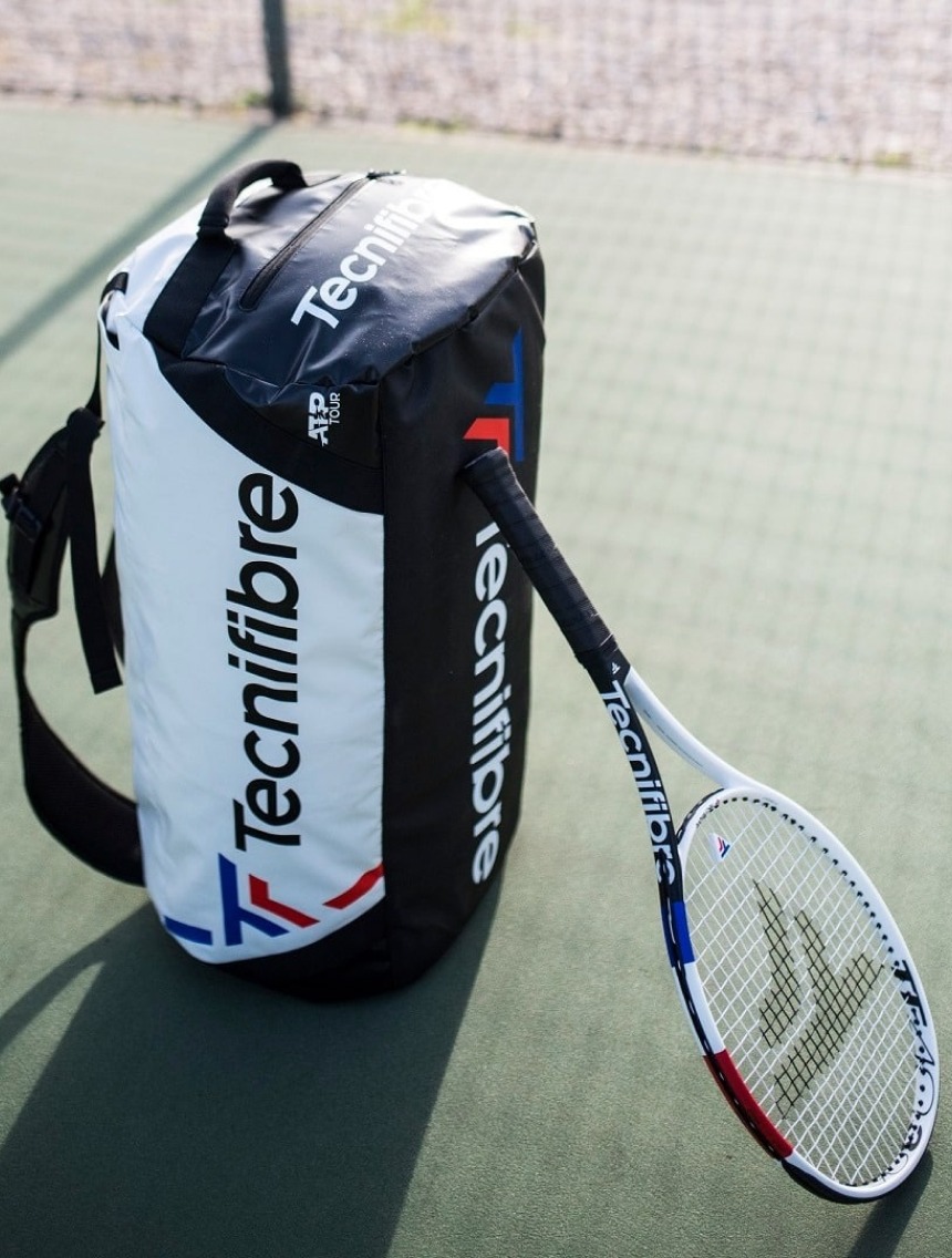 Tecnifibre Razor Soft 17 1.25mm Set - W & D Strings